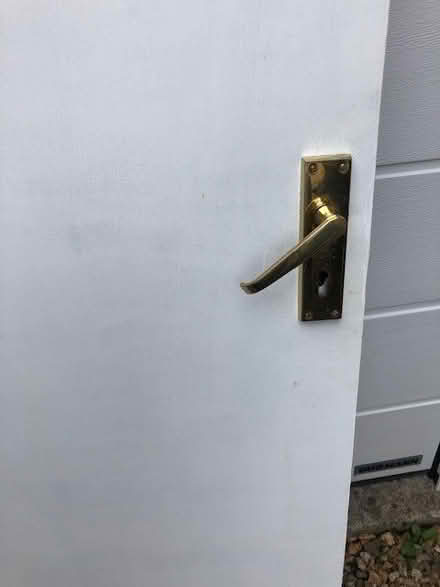 Photo of free Door with 5 lever mortice lock (Forton PR3) #3