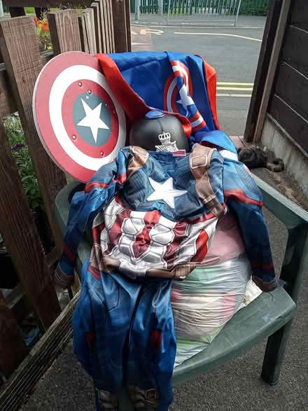 Photo of free Boys dressing up clothes (Dukinfield) #2