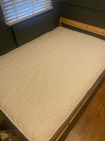 Photo of free Double Bed and Frame (East Dulwich SE22) #2