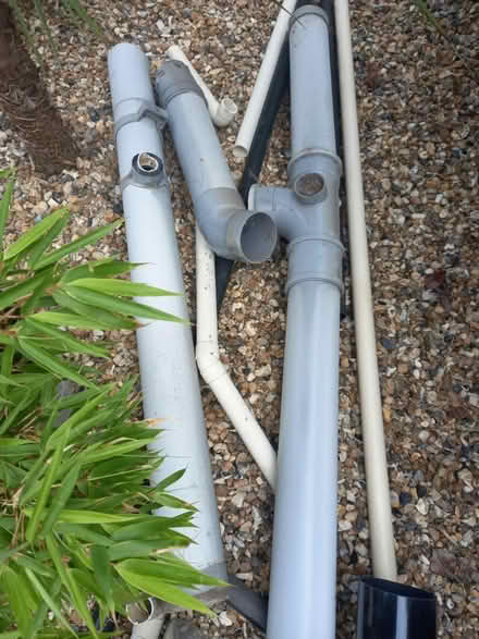 Photo of free waste pipes (Maidstone) #1