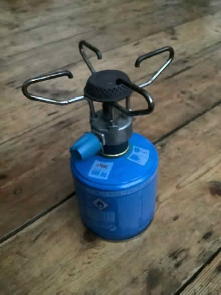 Photo of free camping stove (Whitehawk BN2) #2