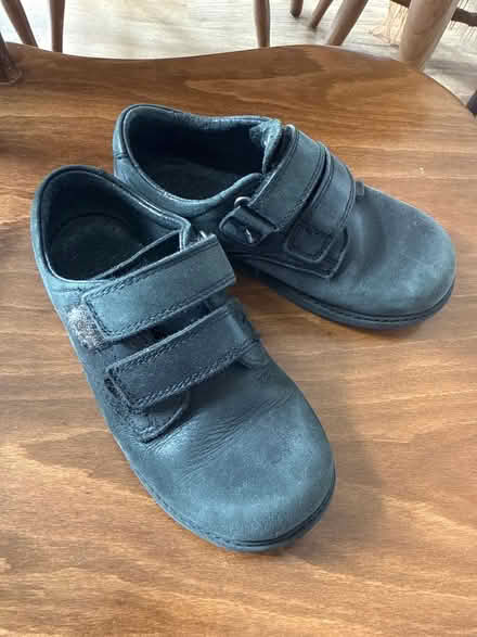 Photo of free Boys school shoes (Newbury Park IG2) #1