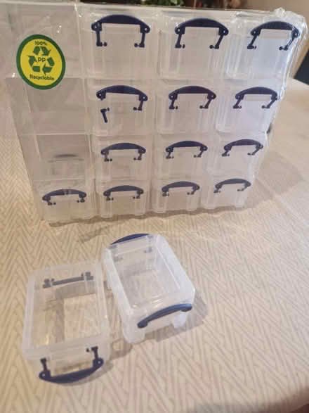 Photo of free Mini box organiser nearly new (HA2) #3