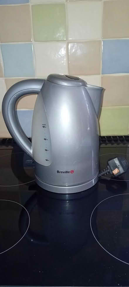 Photo of free Breville Kettle (Wokingham, RG41) #2