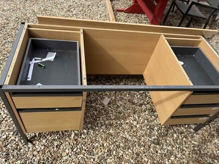 Photo of free Office Desk (Kingston Bagpuize OX13) #2