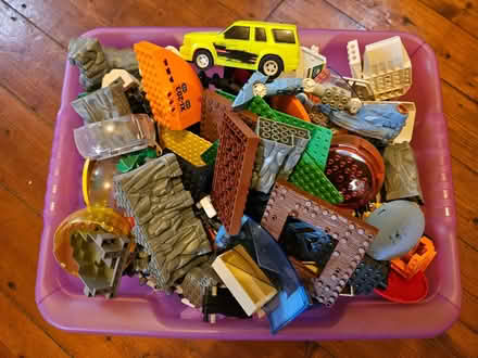 Photo of free Job lot of Lego (Bloxham OX15) #2