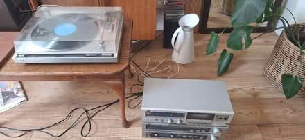 Photo of free JVC Stereo cassette deck (Florence Park OX4) #1