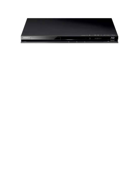 Photo of free Sony BDP-S370 Blu-Ray/DVD Player (Killiney, Dublin) #1