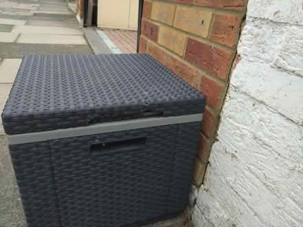 Photo of free Garden storage/cool box (TW2 Whitton) #1