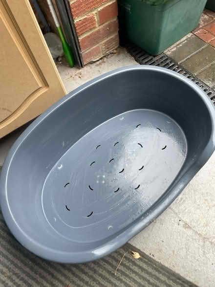 Photo of free Dog bed (Longlevens) #1