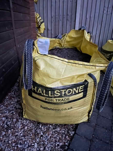 Photo of free Aggregate bags (Old Linslade LU7) #2