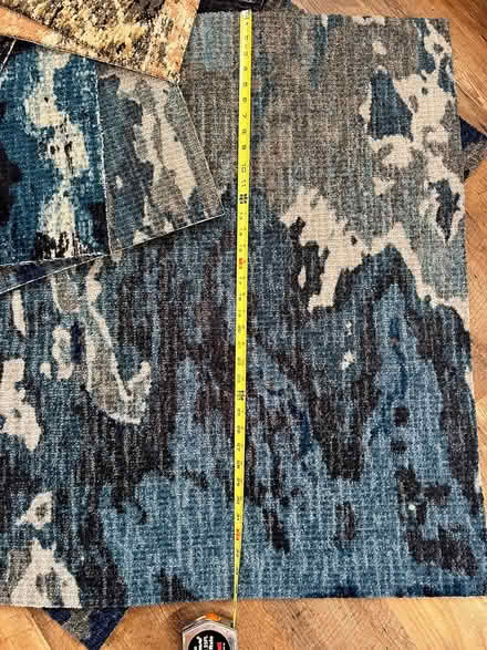 Photo of free New Carpet Tile Samples (Mesa) #3