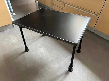Photo of free Adjustable camping/crafts table (Horsham North RH12) #1