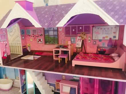 Photo of free Dolls House (Cleobury Mortimer DY14) #1