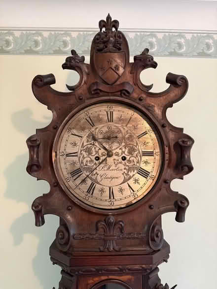 Photo of free Long case grandfather clock Wokingham (Wokingham RG41) #2