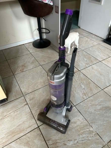 Photo of free Vax upright vacuum (SY4) #1