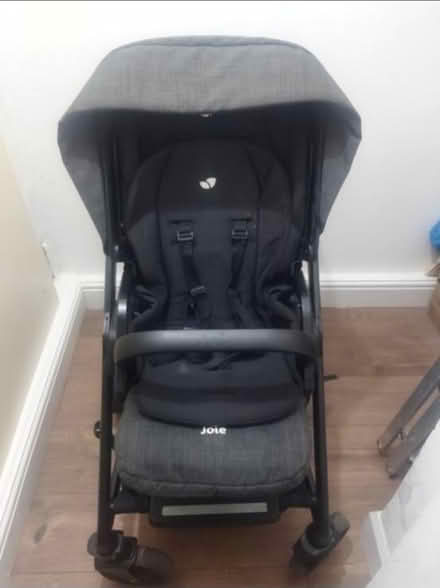 Photo of free JOIE stroller (B8) #1