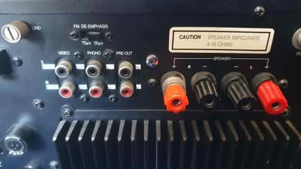 Photo of free Proton receiver cassette cd (L35) #3