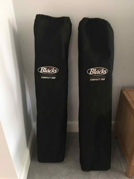 Photo of free 2 x “Compact” beds (Chelmer Village CM2) #1