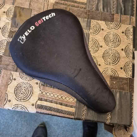 Photo of free Gel saddle cover (ME15 Wheatsheaf Close) #1