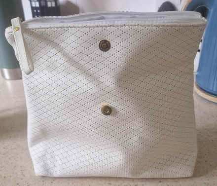 Photo of free Toiletries bag (SK8 Cheadle) #2