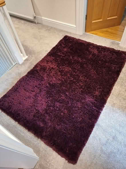 Photo of free Purple Rug (BT8) #1