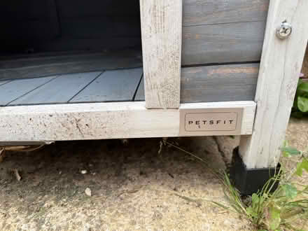 Photo of free Cat or dog house (Maylands HP2) #2