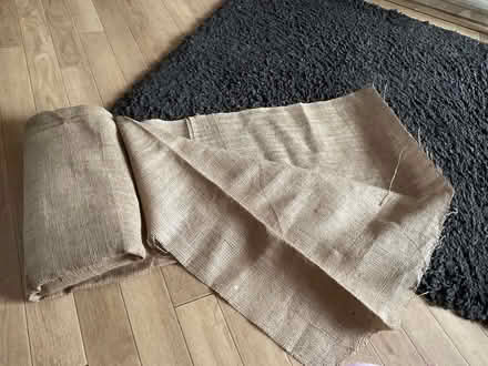 Photo of free Hessian (Coppull, PR7) #1