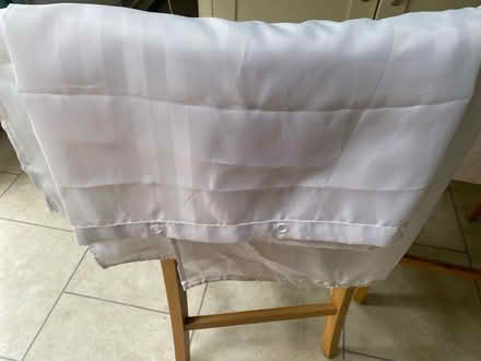 Photo of free Shower curtain (Kenilworth CV8) #3
