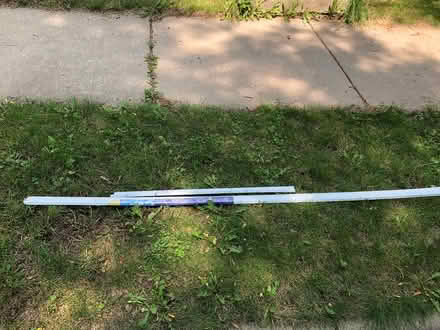 Photo of free Compression poly-foam door set (Near East/Union & Marquette) #3