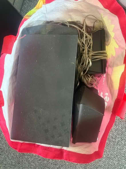 Photo of free Sony sound system (West Bromwich) #3