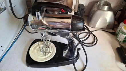 Photo of free Sunbeam mix master (Westboro, 262 Duncairn Ave.) #1