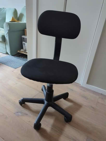 Photo of free Wheeled office chair (W12 Shepherd's Bush) #1