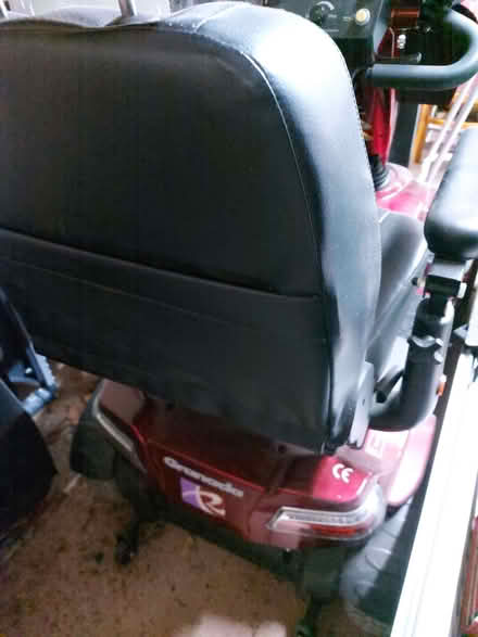 Photo of free Mobility scooter (Wildridings RG12) #2