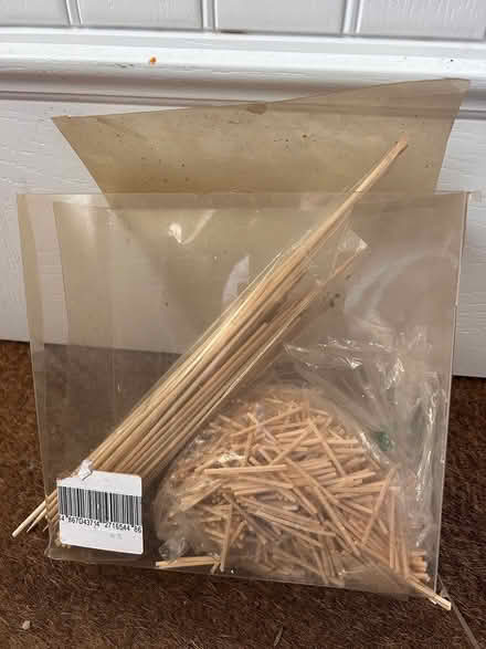 Photo of free Crafts materials (Killiney) #2