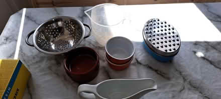 Photo of free Kitchen items (Fallin FK7) #2