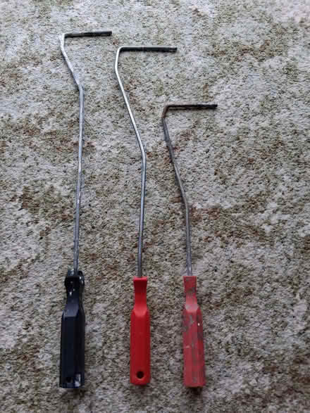 Photo of free Radiator rollers (Northcourt OX14) #1