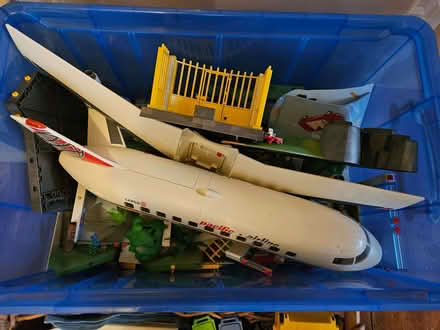 Photo of free Job lot of Playmobil toys (Bloxham OX15) #2