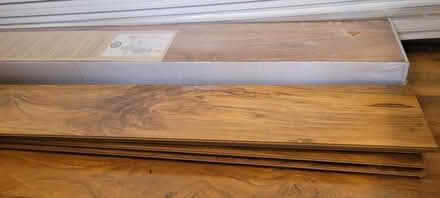 Photo of free Laminate flooring (Beckenham) #2