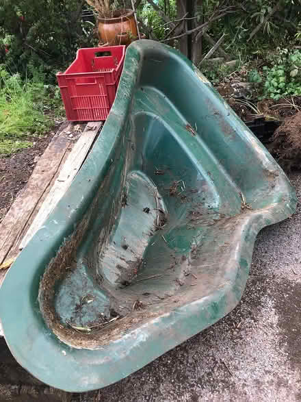 Photo of free Pond Liner Rigid Fibreglass (Stoke Gabriel TQ9) #1