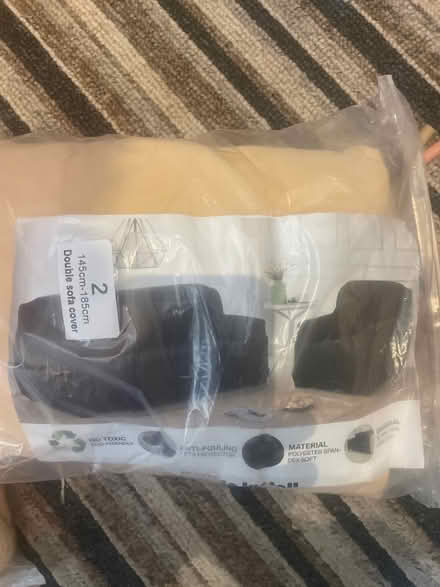 Photo of free Seat and sofa covers (MK14 - Stantonbury) #3