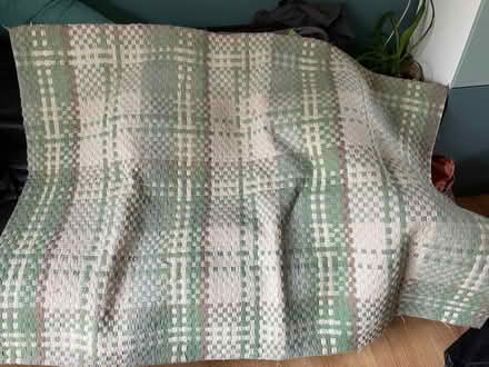 Photo of free Tartan Rug (Chorlton M21) #1