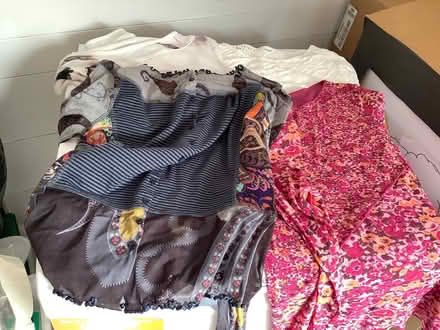 Photo of free 4 women’s tops (Corstorphine EH12) #1