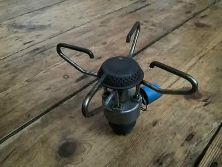 Photo of free camping stove (Whitehawk BN2) #1