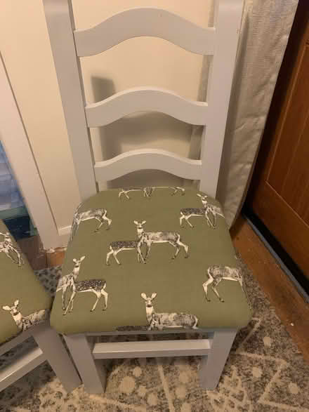 Photo of free Chairs (Preston, PR3) #2