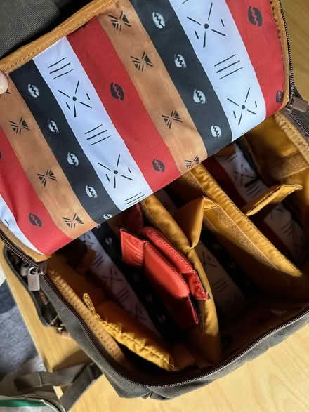 Photo of free National Geographic photo backpack (Horsham North RH12) #3