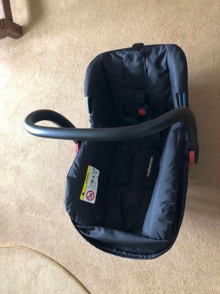 Photo of free baby/child pushchair (Purley CR8) #2