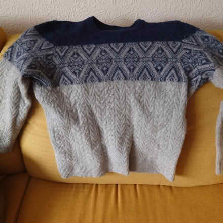 Photo of free Wool jumpers age 10 (Thanet CT11) #3