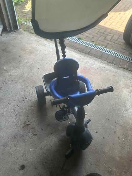Photo of free Toddler trike (Walkergate NE6) #2