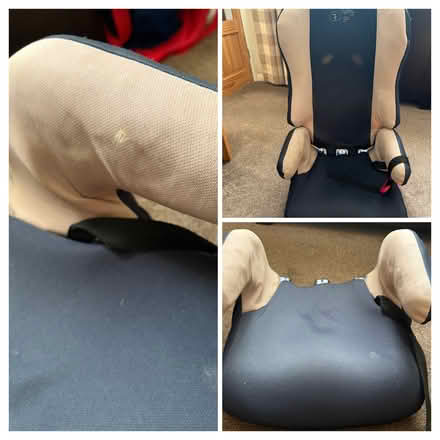 Photo of free Booster car seat. (Penrith CA11) #1